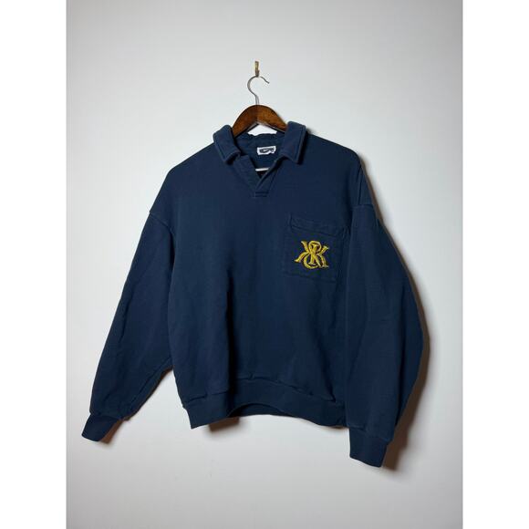Kith K&K Nelson Collared Rugby - Picture 2 of 6